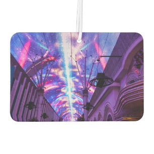 Power Of Fremont Street Car Air Freshener