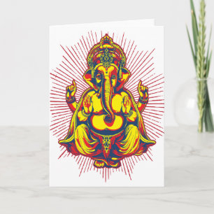 Power of Ganesh Card