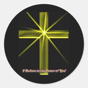 Power of God Sticker