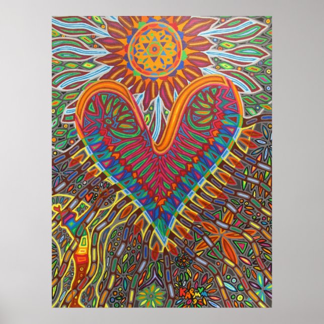 power of love — 2009 poster (Front)