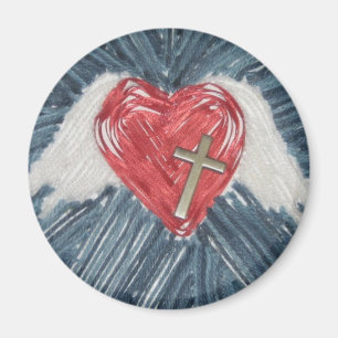 Power of Love! Magnet