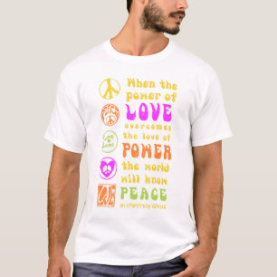 Power of Love T-Shirt