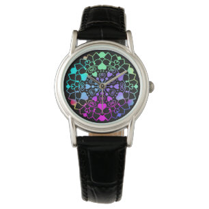 Power of Love Time Precious Modern Trendy Watch