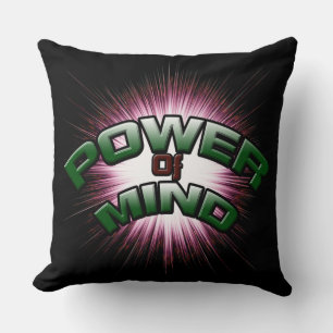Power Of Mind Cushion