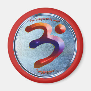Power of Perseverance Magnet
