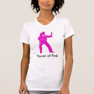 Power of Pink Cami T-Shirt