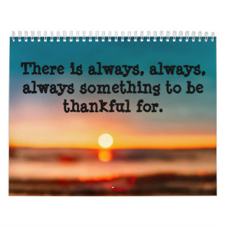 Power of Positivity Calendar