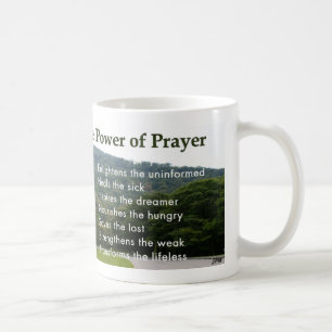 Power of Prayer Cup