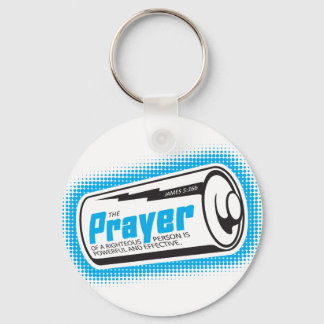 Power of Prayer Keychain