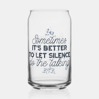 Power of Silence - Inspirational Quote