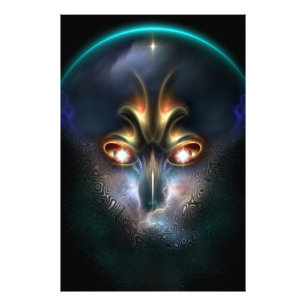 Power Of The All Seeing Photo Print