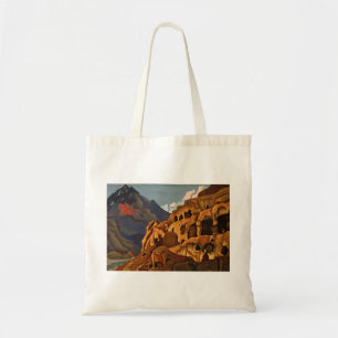 POWER OF THE CAVAS TOTE BAG