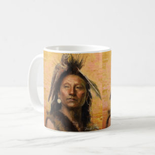 Power Of The Hawk Coffee Mug