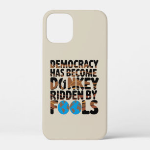 Power of the Ignorant iPhone 12 Mini Case