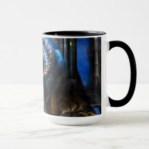 Power Of The Oracle Mug