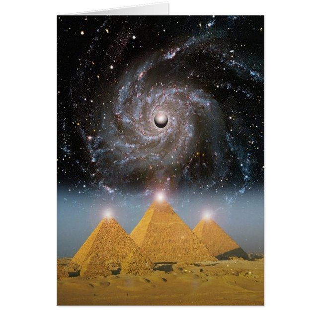 power of the pyramid (Front)