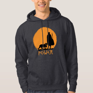 Power of the Wild Hoodie