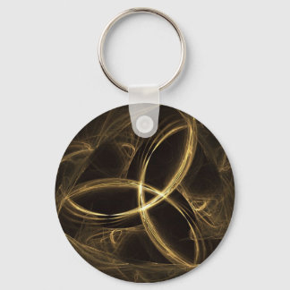 Power Of Three Key Ring