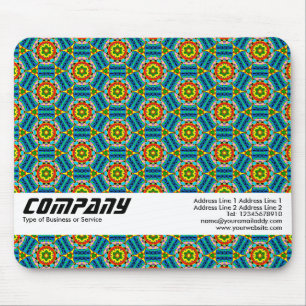 Power of Tin Toys, Business Mouse Pad
