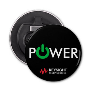 Power On Keysight Bottle Opener