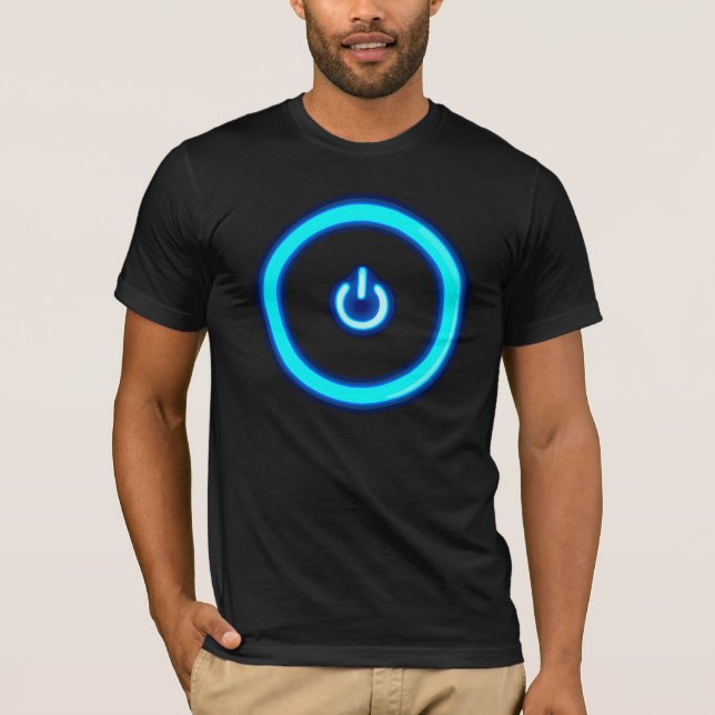 Power On T-Shirt (Front)