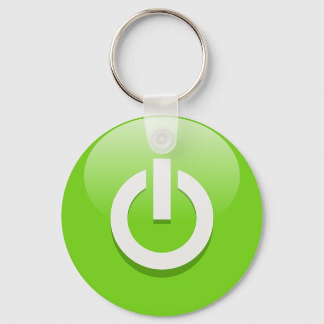Power Onn Key Ring (Front)