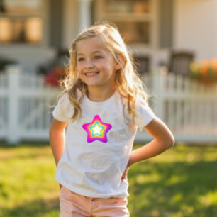 Power Pals™ Rainbow Star Tshirt