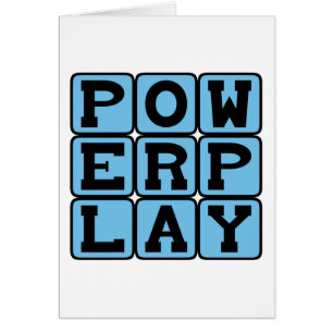 Power Play, Ice Hockey Opportunity