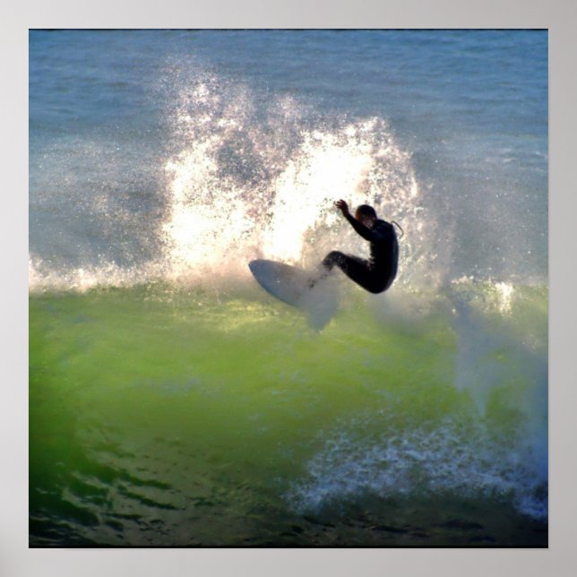 Power Poster (Front)