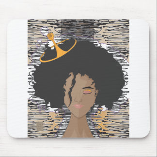 Power Princess Mouse Pad