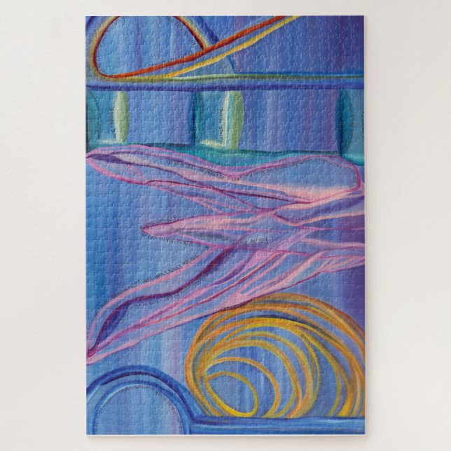 Power Puzzle (Vertical)