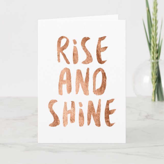 Power Quotes I Card (Front)