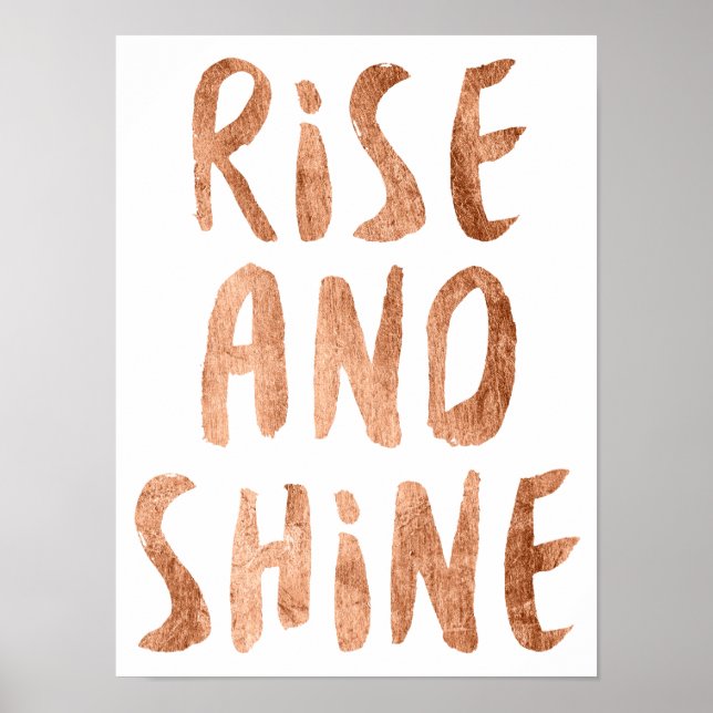 Power Quotes I Poster (Front)