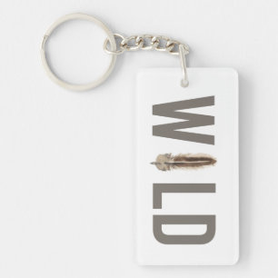 Power Quotes VII Key Ring