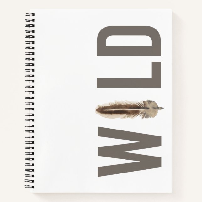 Power Quotes VII Notebook (Front)