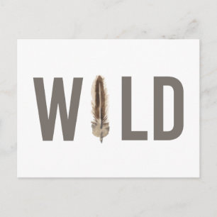 Power Quotes VII Postcard