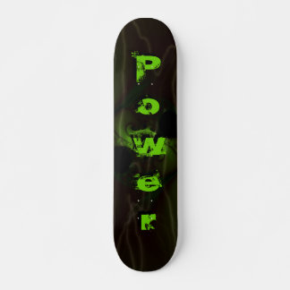 Power Skateboard