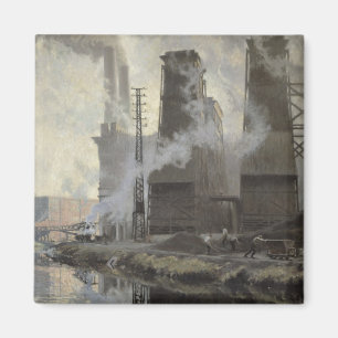 Power Station at Croix-Wasquehal Magnet