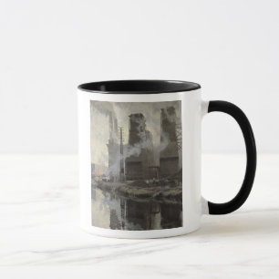 Power Station at Croix-Wasquehal Mug