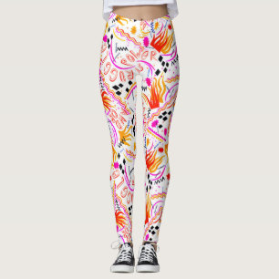 Power Struggle Leggings