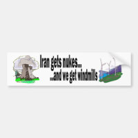 Power Struggle-Nukes v. Windmills