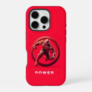 Power Surge iPhone 16 Pro Case
