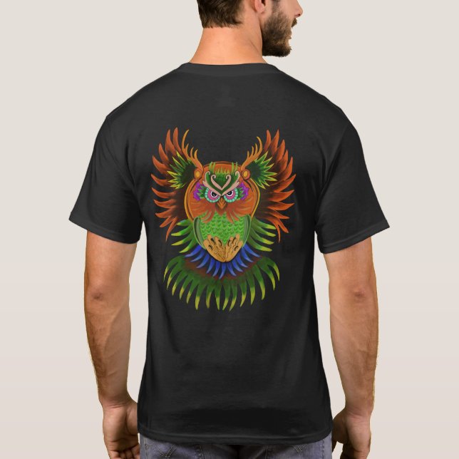 Power T-Shirt (Back)