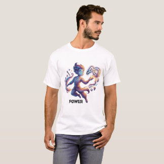 Power t-shirt