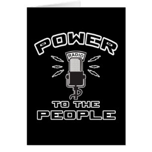 Power to The People