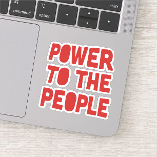 Power To The People