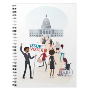 Power to the People Notebook