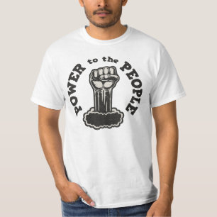 Power to the People T-Shirt
