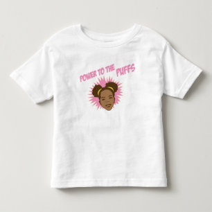Power to the Puffs T-Shirt