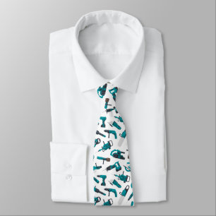 Power Tools Tie